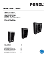 Perel MP68 Manual do usuário