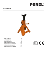 Perel AJS2T-2 Manual do usuário