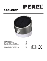 Perel CSOLCRW Manual do usuário