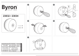 Byron DBW-23032 Instructions Manual