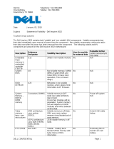 Dell Inspiron 3052 Manual do proprietário