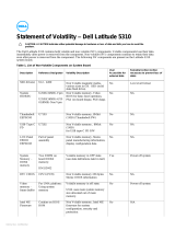 Dell Latitude 5310 Manual do proprietário