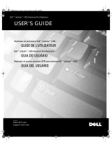 Dell Latitude L400 Manual do proprietário