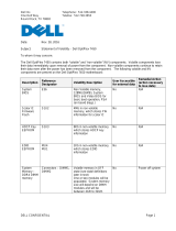 Dell OptiPlex 7450 All In One Manual do proprietário