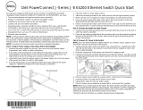 Dell PowerConnect J-EX4200-24F Guia rápido