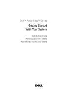 Dell PowerEdge C6100 Guia rápido