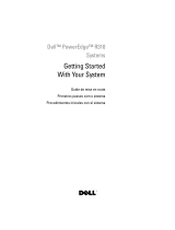 Dell PowerEdge R310 Manual do proprietário