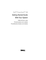 Dell PowerVault DP100 Guia rápido