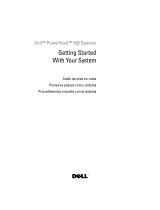 Dell YX154 Manual do usuário