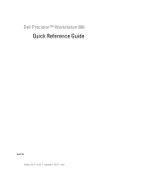Dell JD963 Manual do usuário