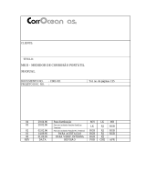 Roxar MultiCorr MKII Corrosion Meter and Data Acquisition Unit Manual do proprietário