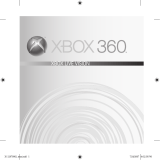 Microsoft Xbox 360 Live vision Guia de usuario