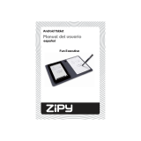 Zipy Fun Executive Manual do usuário