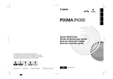 Canon PIXMA iP4300 Manual do proprietário