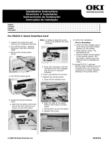 OKI B4600 Series Manual do proprietário