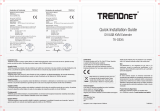 Trendnet TK-DEX5 Quick Installation Guide