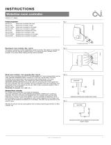 OJ Electronics WLM2 Instruções de operação