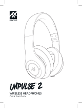 ifrogz Impulse 2 Wireless Manual do proprietário