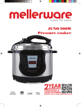 Mellerware 27400A Manual do usuário