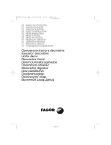 Fagor 3CFT-9SX Manual do proprietário