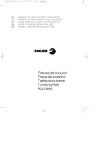 Fagor IFF-3X Manual do proprietário
