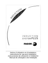 Fagor IFT-40N Manual do proprietário