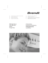 Groupe Brandt SL2810 Manual do proprietário