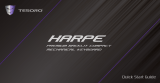 Tesoro Harpe Manual do proprietário