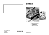Siemens ER14053PP Manual do usuário