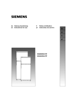 Siemens KS42V610FF Manual do usuário