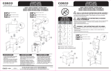 Cosco 88529GBLE Assembly Manual