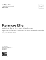 Kenmore Elite 25376085314 Manual do proprietário