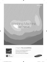 Samsung WF511ABW/XAA-00 Manual do proprietário