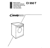 Candy CI 950 T Manual do proprietário