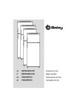 BALAY 3KF4830N Manual do usuário