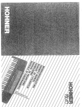 Hohner PSK 40 Manual do proprietário