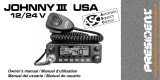 President Electronics USA 2AEOCUT411 Manual do usuário