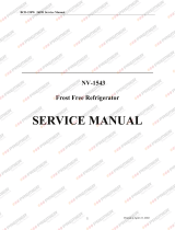 Premier NV-1543 Manual do usuário