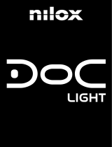 Nilox DOC LIGHT Manual do usuário