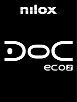 Nilox DOC ECO 2 BLACK Manual do usuário