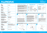 Aurora AOne Bluetooth Remote Control Manual do usuário