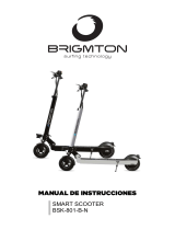 Brigmton BSK-801-B Manual do proprietário