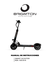 Brigmton BSK-1000-B Manual do proprietário