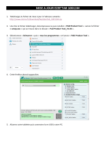 Storex eZee’Tab10D11-M Manual do usuário