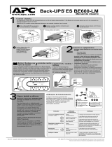 APC BE600-LM Manual do usuário