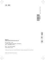 Philips RI9943/43 Manual do usuário