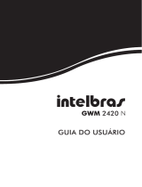 Intelbras GWM 2420 N Manual do usuário
