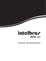 Intelbras WPN 200 Manual do usuário