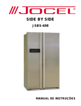 Jocel JSBS-698 Manual do usuário