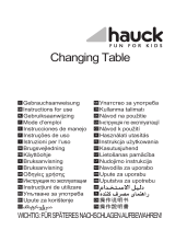 Hauck 598016 Instruções de operação